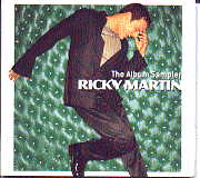 Ricky Martin - The Album Sampler